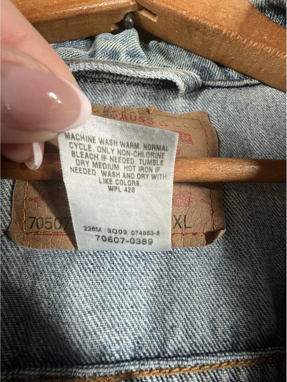 Levis classic levi’s
